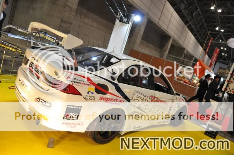 Nextmod - Tokyo Auto Salon Pictures KC1_9415wtmk