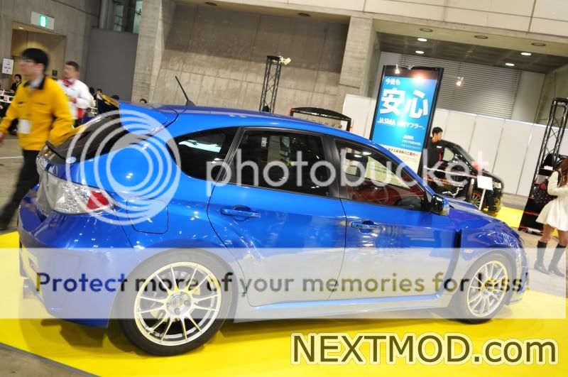 Nextmod - Tokyo Auto Salon Pictures KC1_9422wtmk