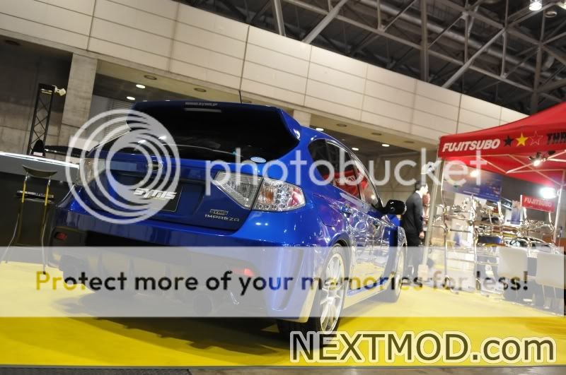 Nextmod - Tokyo Auto Salon Pictures KC1_9424wtmk