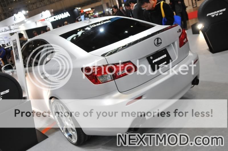 Nextmod - Tokyo Auto Salon Pictures KC1_9426wtmk