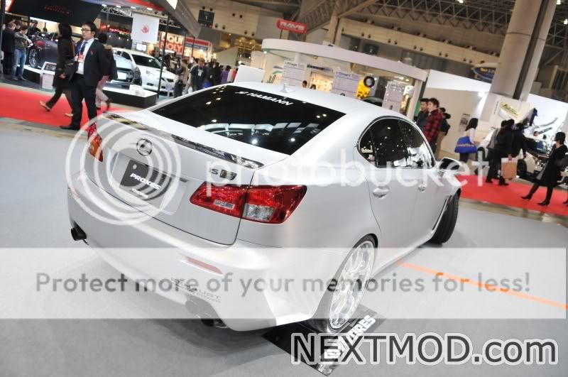 Nextmod - Tokyo Auto Salon Pictures KC1_9442wtmk