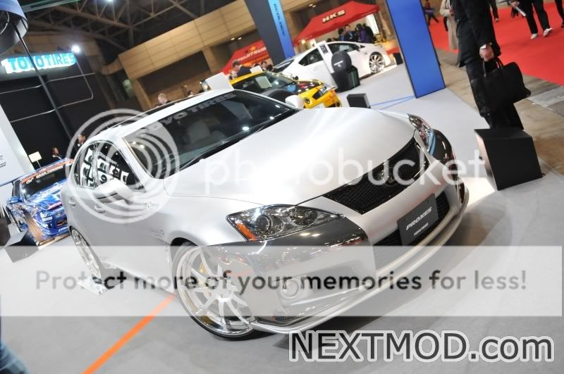 Nextmod - Tokyo Auto Salon Pictures KC1_9448wtmk