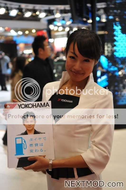 Nextmod - Tokyo Auto Salon Pictures KC1_9464wtmk