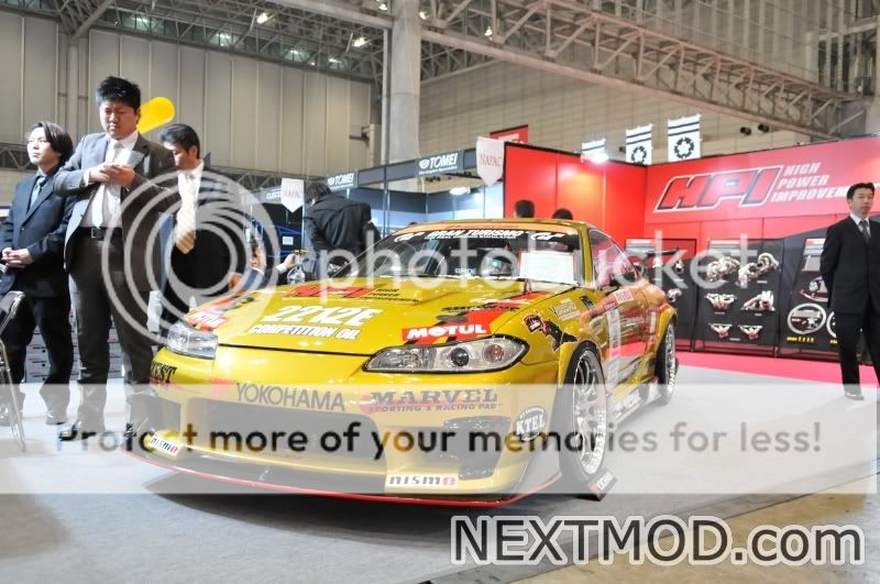 Nextmod - Tokyo Auto Salon Pictures KC1_9466wtmk