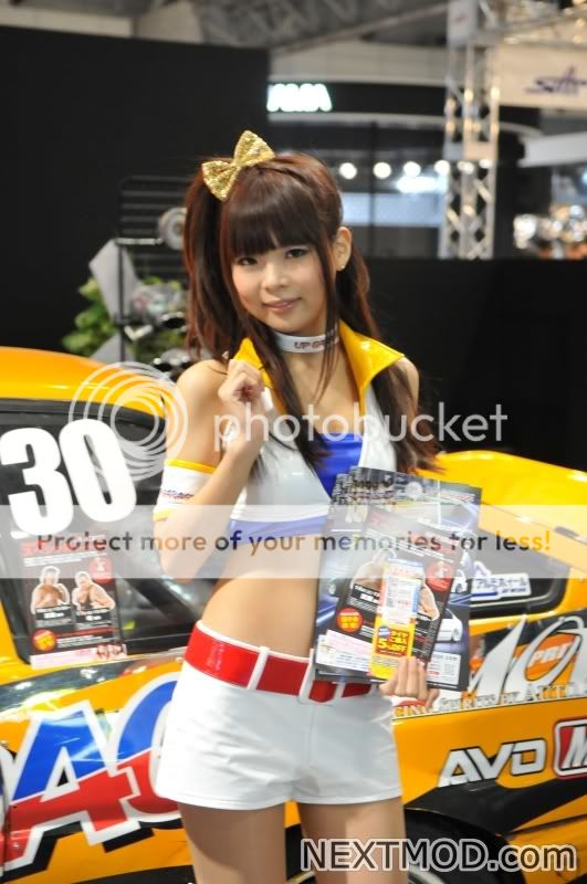 Nextmod - Tokyo Auto Salon Pictures KC1_9475wtmk