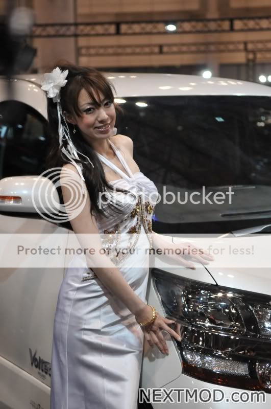 Nextmod - Tokyo Auto Salon Pictures KC1_9498wtmk