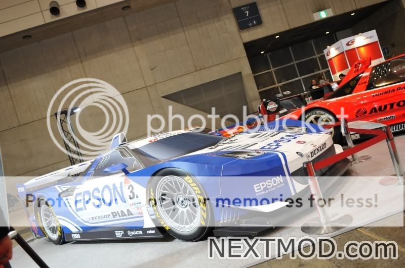 Nextmod - Tokyo Auto Salon Pictures KC1_9508wtmk