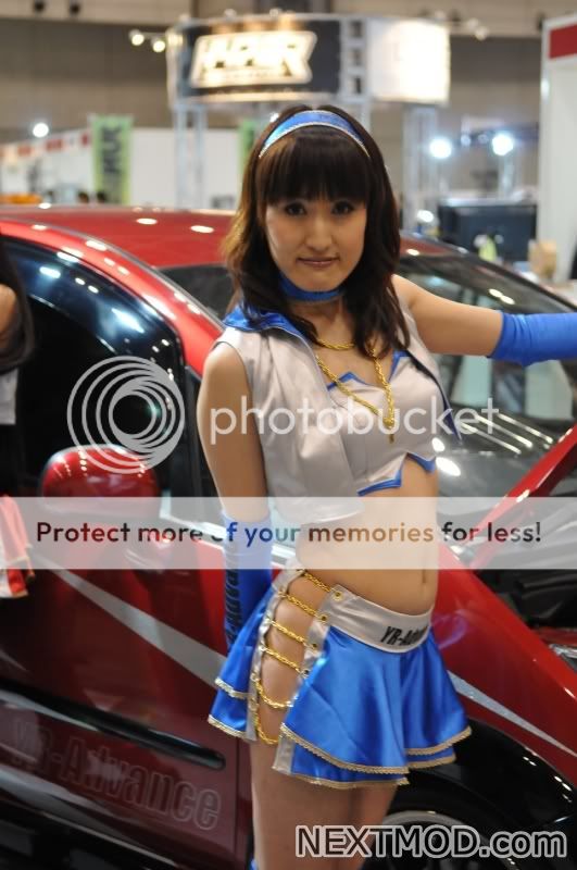 Nextmod - Tokyo Auto Salon Pictures KC1_9526wtmk