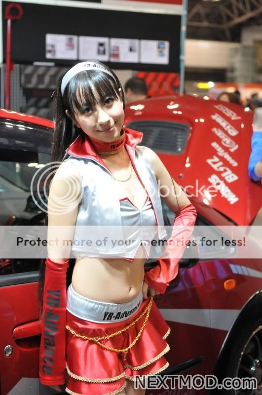 Nextmod - Tokyo Auto Salon Pictures KC1_9532wtmk