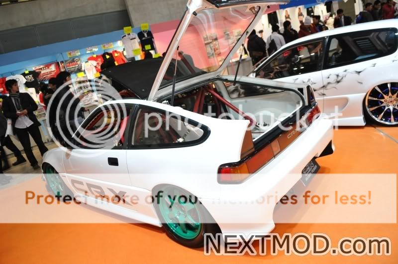 Nextmod - Tokyo Auto Salon Pictures KC1_9536wtmk