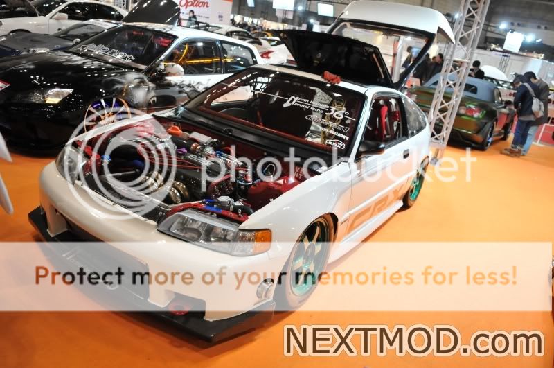 Nextmod - Tokyo Auto Salon Pictures KC1_9538wtmk