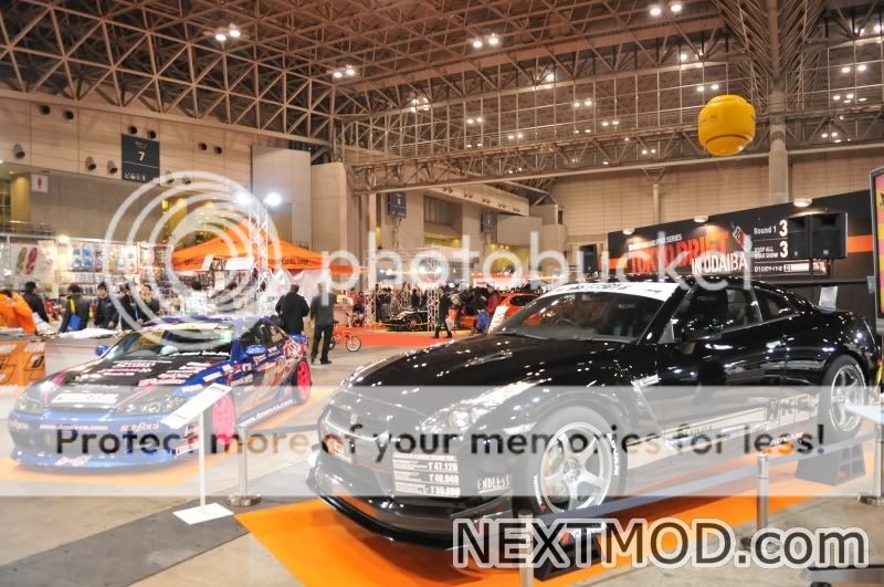 Nextmod - Tokyo Auto Salon Pictures KC1_9558wtmk