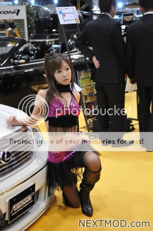 Nextmod - Tokyo Auto Salon Pictures KC1_9560wtmk