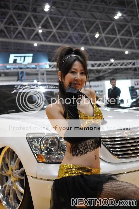 Nextmod - Tokyo Auto Salon Pictures KC1_9568wtmk