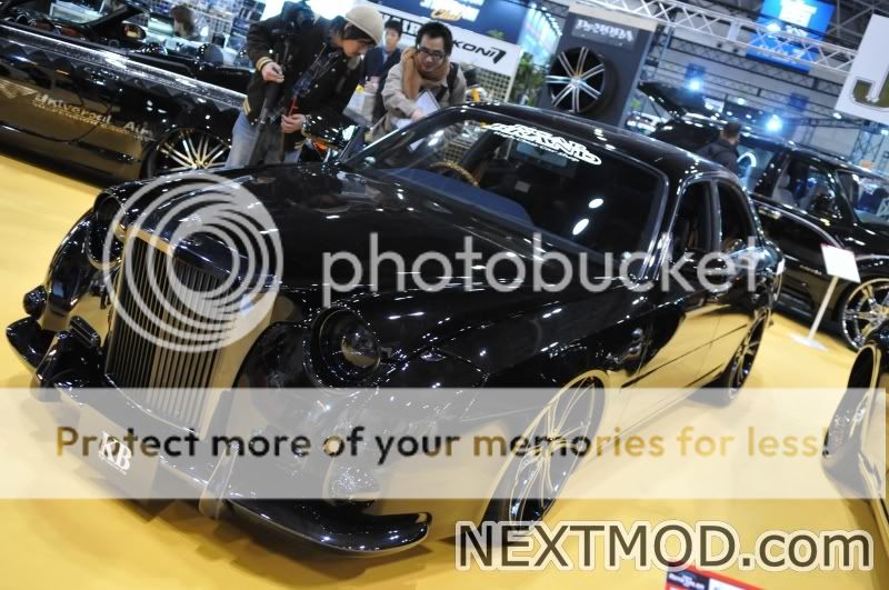 Nextmod - Tokyo Auto Salon Pictures KC1_9573wtmk