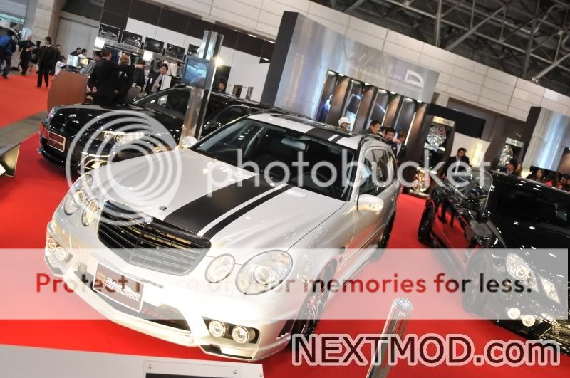 Nextmod - Tokyo Auto Salon Pictures KC1_9575wtmk