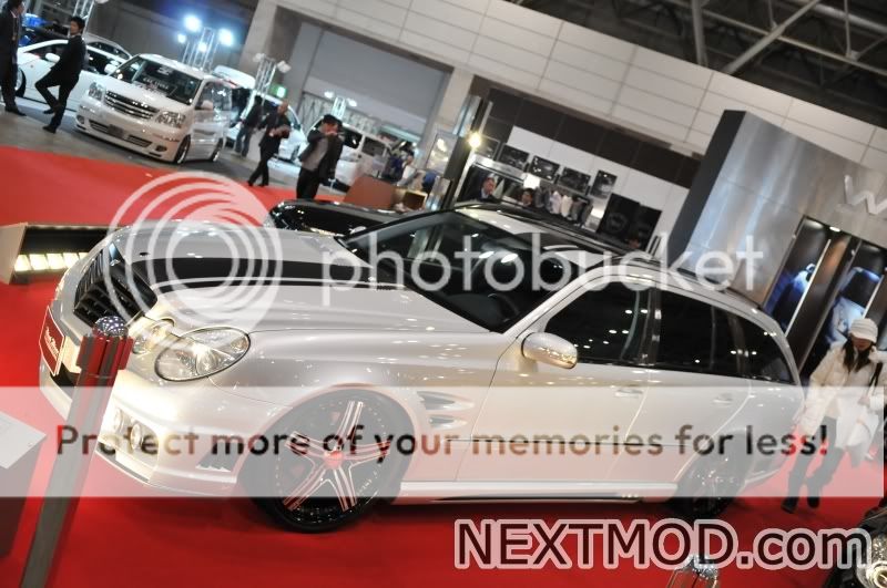 Nextmod - Tokyo Auto Salon Pictures KC1_9577wtmk