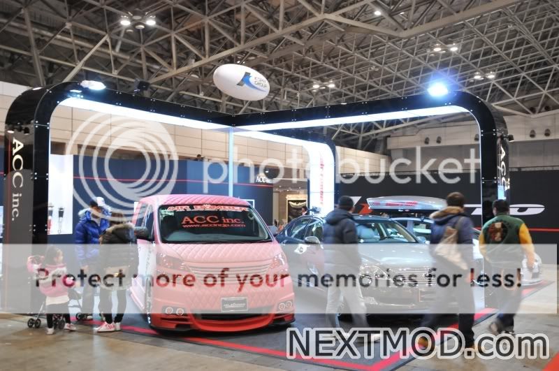 Nextmod - Tokyo Auto Salon Pictures KC1_9581wtmk