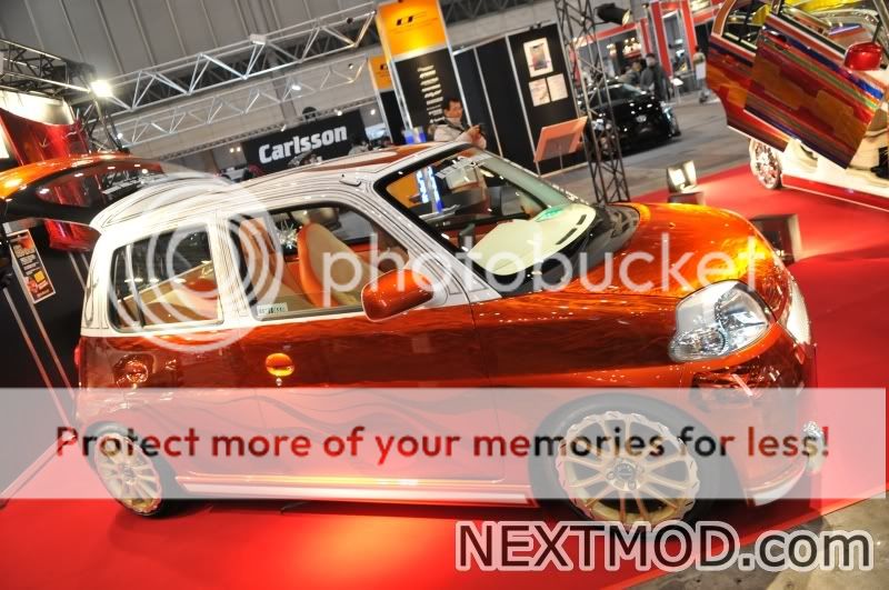 Nextmod - Tokyo Auto Salon Pictures KC1_9628wtmk