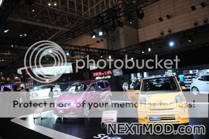 Nextmod - Tokyo Auto Salon Pictures KC1_9631wtmk