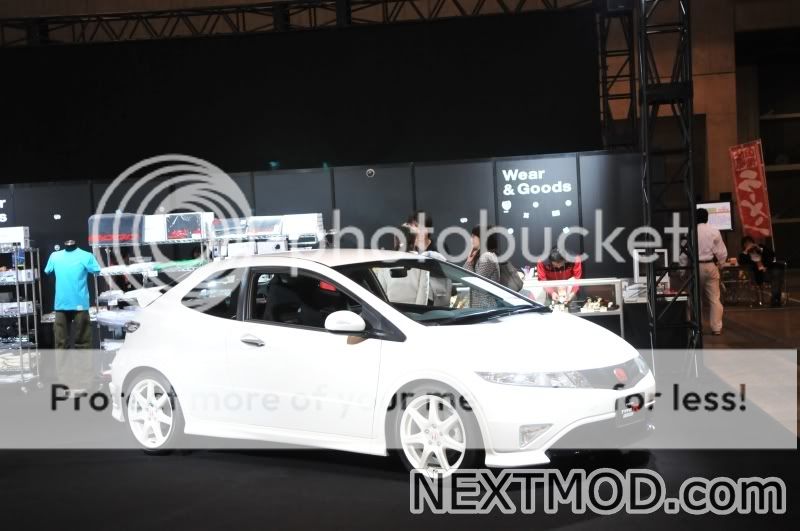 Nextmod - Tokyo Auto Salon Pictures KC1_9633wtmk