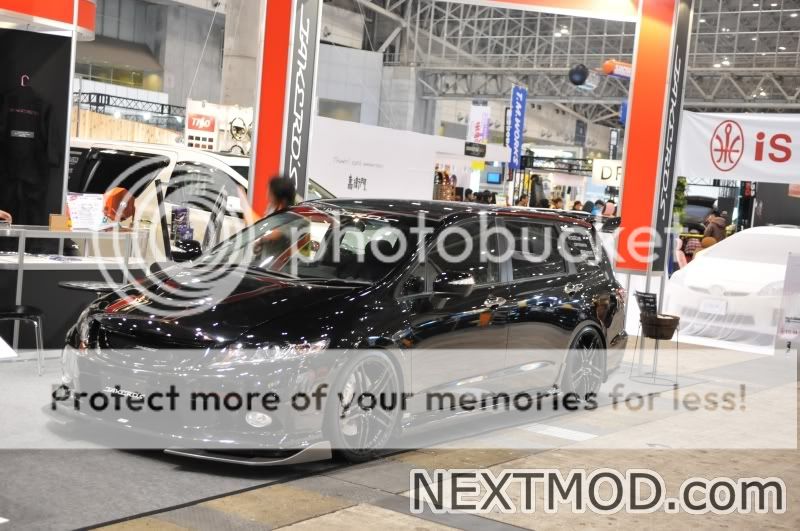 Nextmod - Tokyo Auto Salon Pictures KC1_9639wtmk