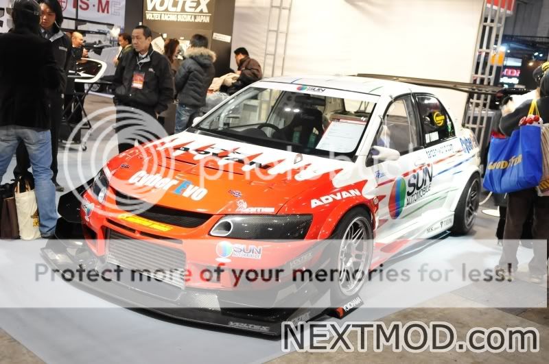 Nextmod - Tokyo Auto Salon Pictures KC1_9641wtmk