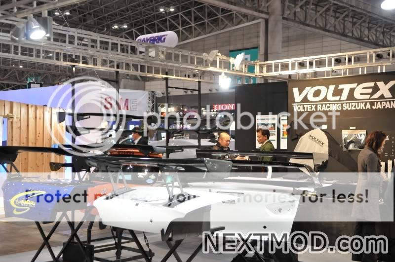 Nextmod - Tokyo Auto Salon Pictures KC1_9645wtmk