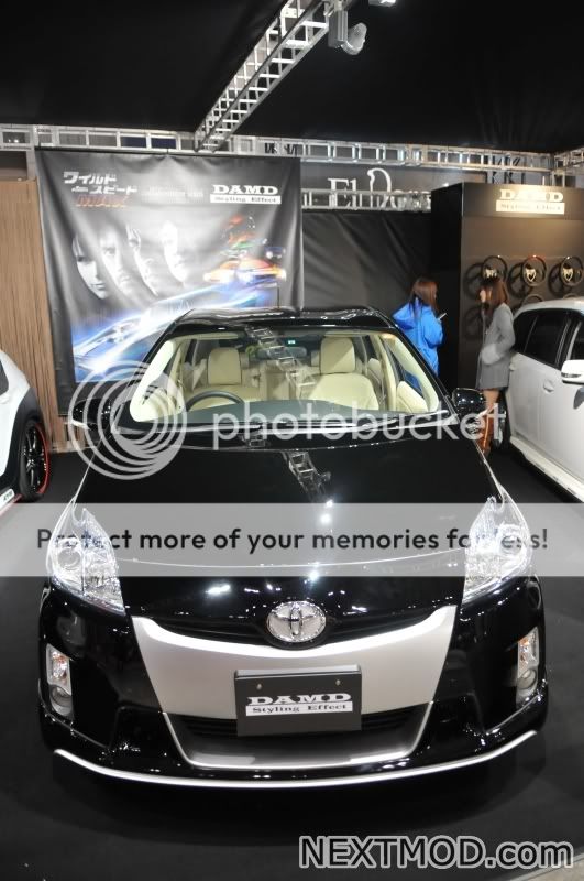 Nextmod - Tokyo Auto Salon Pictures KC1_9653wtmk