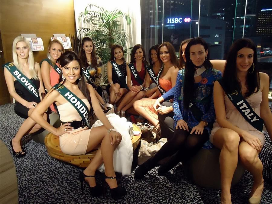 MISS EARTH 2012 COMPLETE COVERAGE - CZECH REPUBLIC WINS MISS EARTH 2012!!! - Page 2 Miss_poland_earth_2012_justyna_rajczyk_globmiss_11