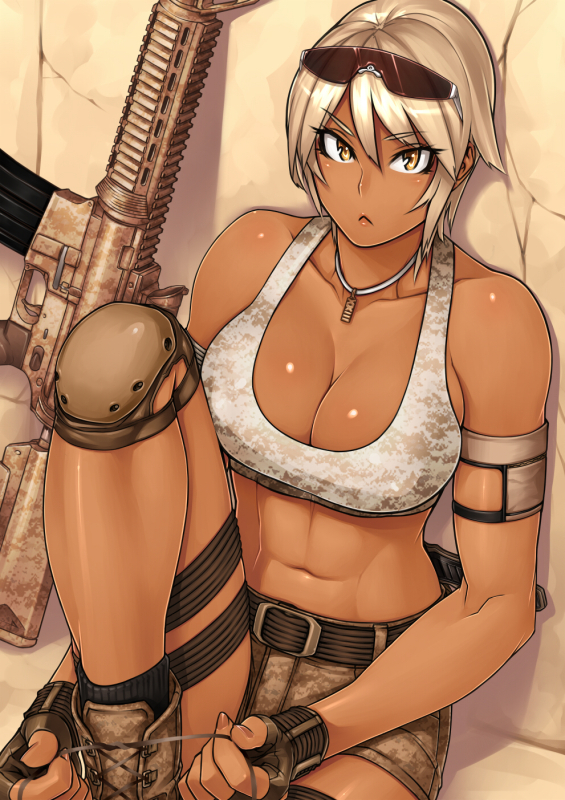 Girls with Guns - Page 7 119