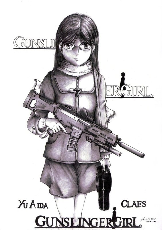 Girls with Guns - Page 8 Welcome_back__my_dear__by_cmstpp
