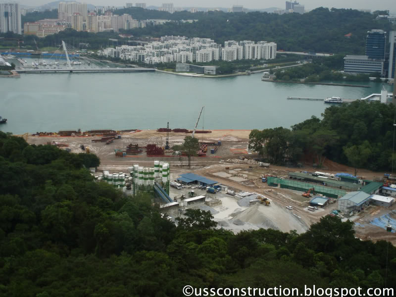 [Universal Studios Singapur] Obras de construccin 17_marked