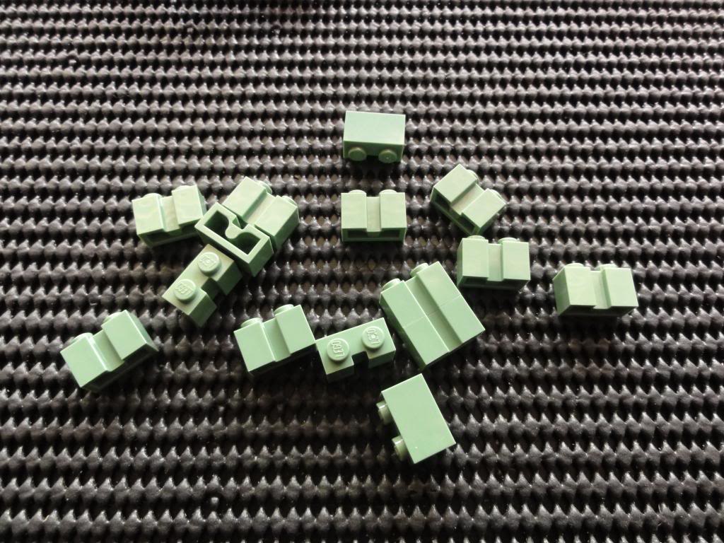 MOC: my Bricklinked Modular Green Grocer DSC03260