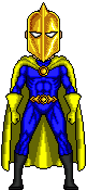 Myth's Chronicles: 2/9 Doctor_Fate_OYL