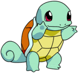 Pokemon Lab Squirtle