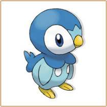 Pokemon Lab Piplup-79147