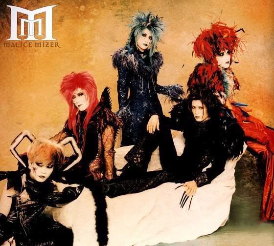 Malice Mizer MaliceMizer4