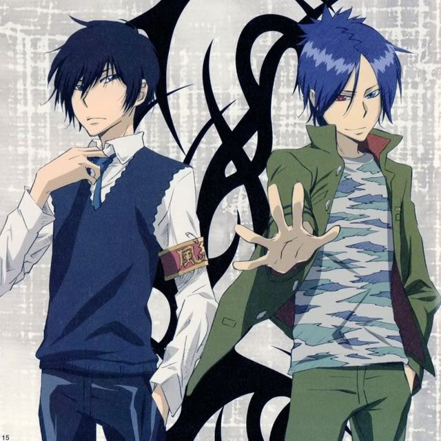 SoundTrack: Katekyo Hitman Reborn Ed5wq8