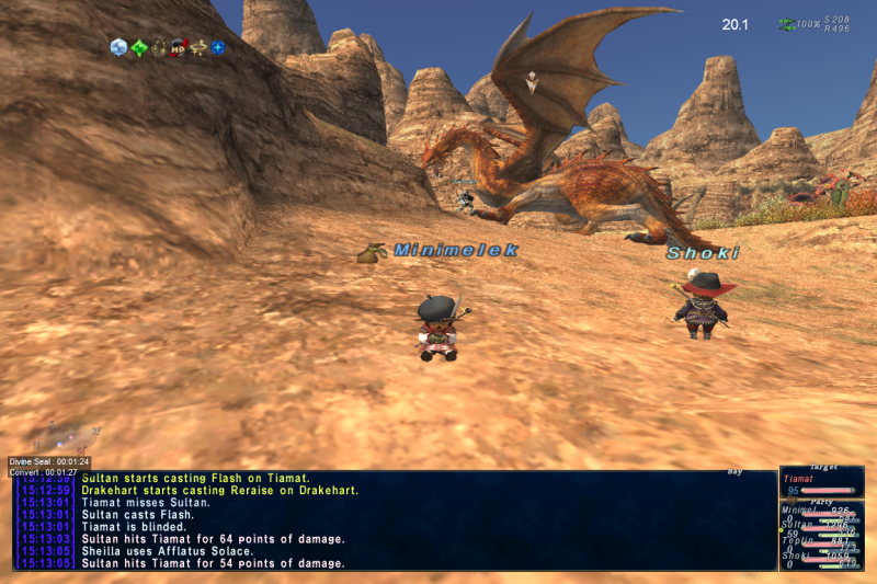 NM Hunting  Ffxi_20110704_151307