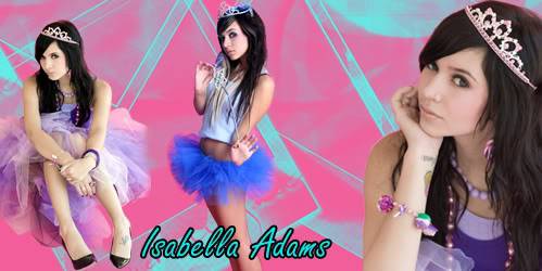 firmas de Ashley Lott Isabellaadams