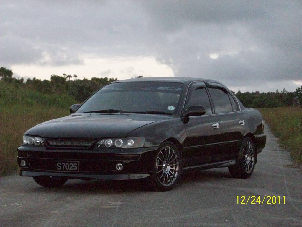 1993 ae100 (JDM) se limited. 100_4391