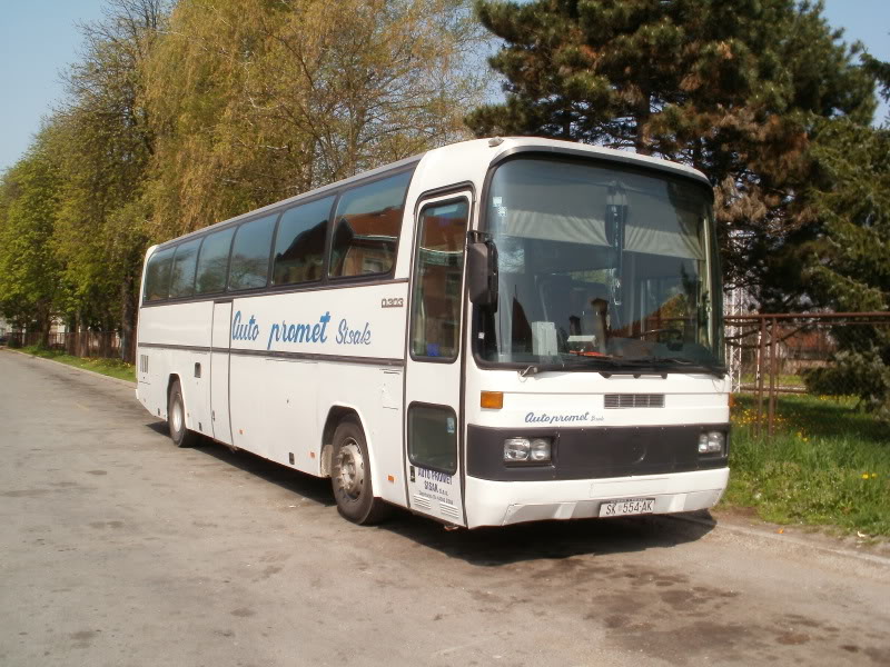 Auto - Promet Sisak fotke 044