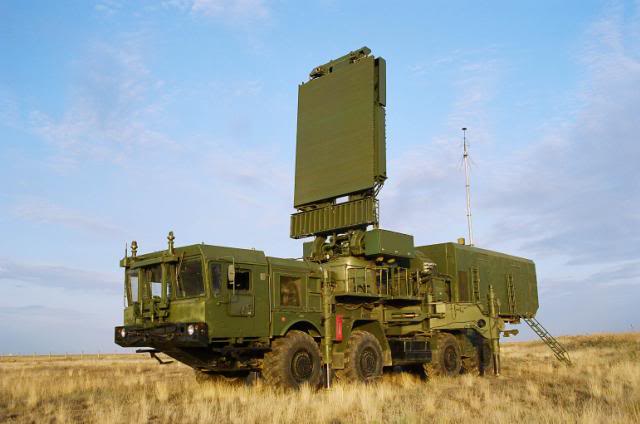 S-300PMU2+++ Favourite  96L6