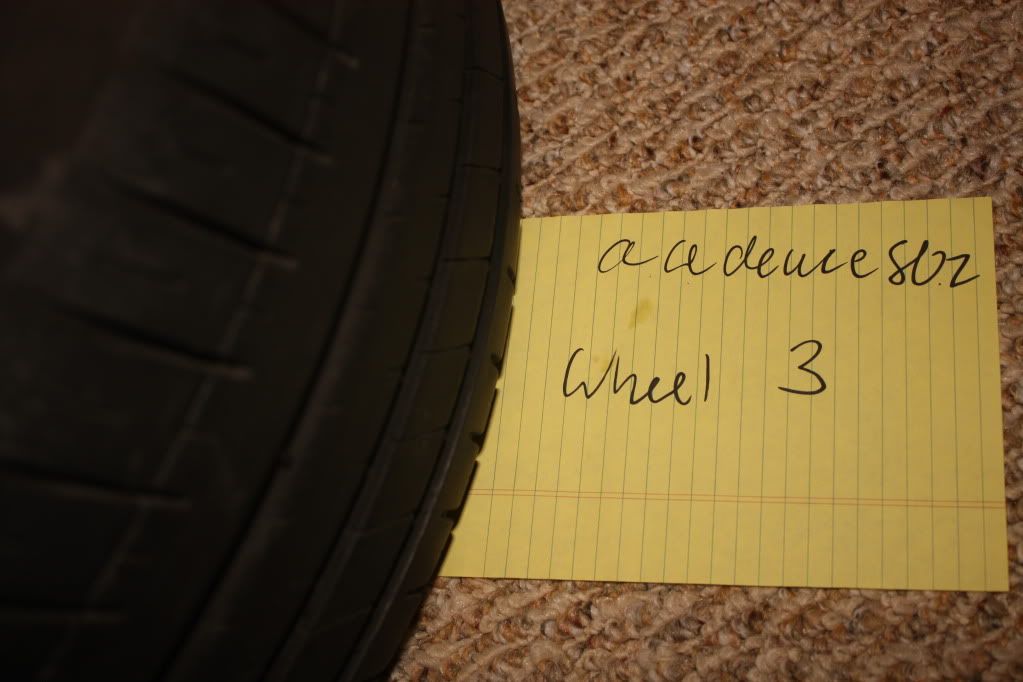 Evo hwheels 18x8.5 +38 5x114.3 w/ tires IMG_6767