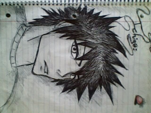 Zero's Art Work (pen technic) IMG0386A