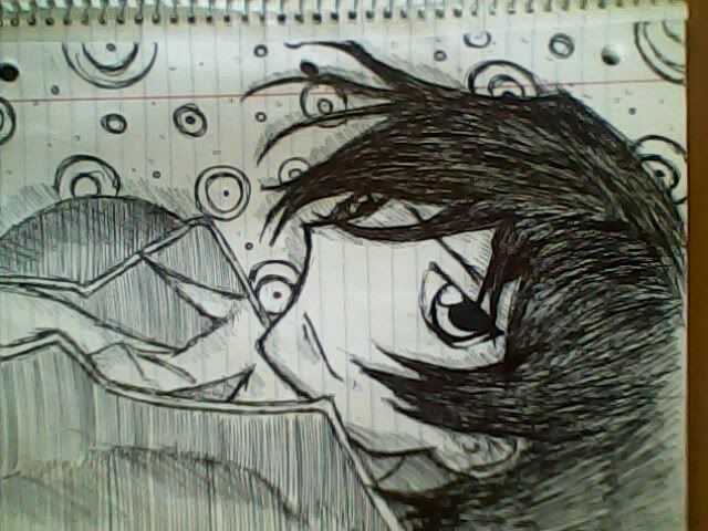 Zero's Art Work (pen technic) IMG0390A