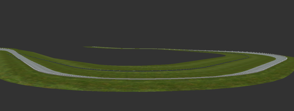 Track I'm working on Ontariosection