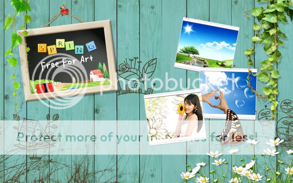 Share hình nền đẹp cho blog nà!!! Digital_composite_spring14