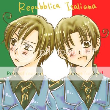 Italia Hetalia